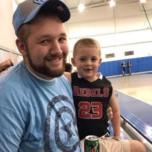 Meet your Posher, Jared